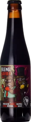 Deer Bear Blend Battle Vol 2. Chocolate Vanilla Nutmeg Coffee Imp. Milkstout 33 Stout Bier kopen