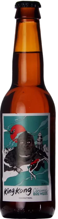 Cinema Brewers King Kong 33 Tripel Bier kopen