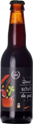 Halve Tamme Quad Schaft De Pot 33 Quadrupel Bier kopen