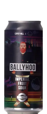 Gipsy Hill / Cloudwater Ballyhoo 44 Zuurbier Bier kopen