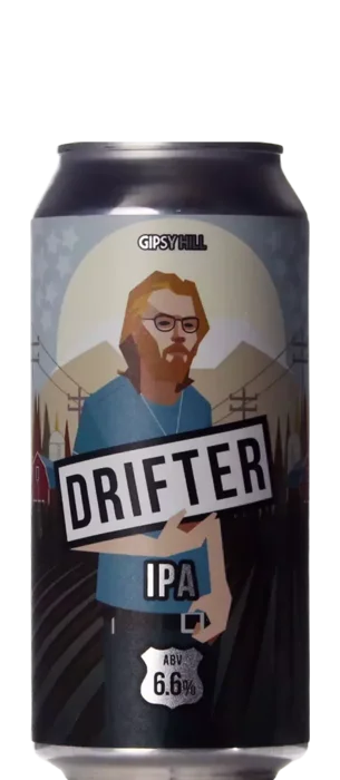 Gipsy Hill Drifter 44 IPA Bier kopen