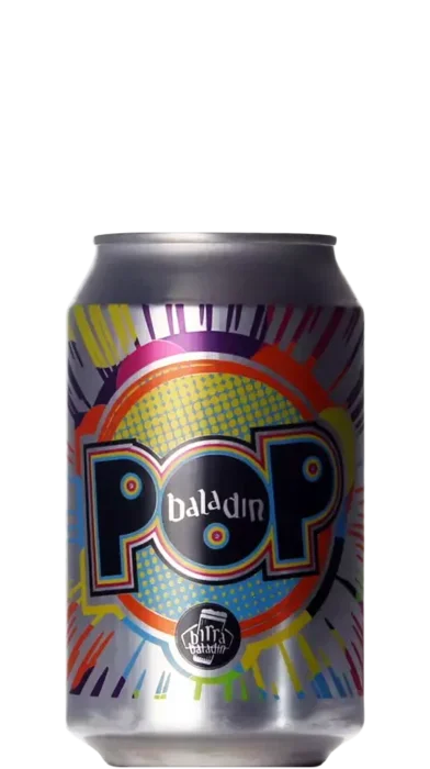 Baladin POP Blik 33 Pale Ale Bier kopen