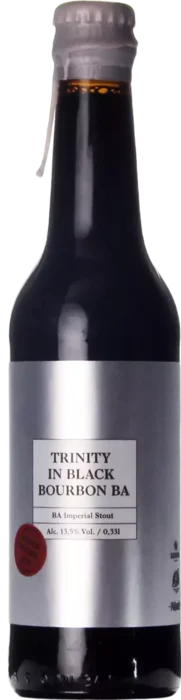 Puhaste Trinity In Black Bourbon BA 33 Stout Bier kopen