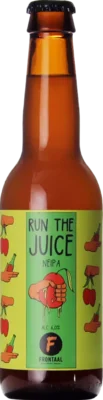 Frontaal Run the Juice 33 IPA Bier kopen