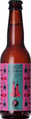 Frontaal A Night In Krakow 33 IPA Bier kopen