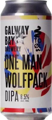 Galway Bay One Man Wolfpack 44 IPA Bier kopen