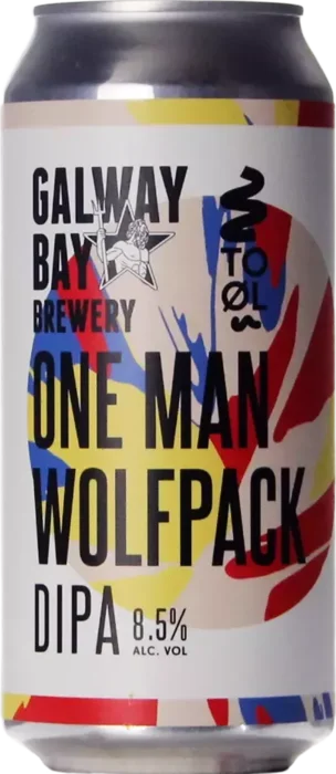 Galway Bay One Man Wolfpack 44 IPA Bier kopen