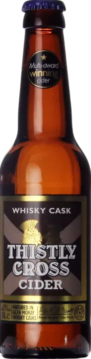 Thistly Cross Whisky Cask Cider 33 Buitenbeentje Bier kopen
