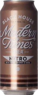 Modern Times Beer Nitro Black House With Coffee, Coconut, & Cocoa 47,3 Stout Bier kopen