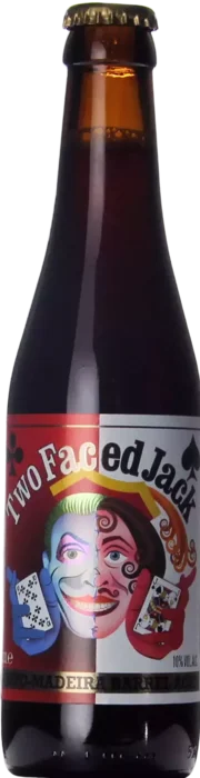 Het Nest Two Faced Jack Porto-Madeira BA 33 Quadrupel Bier kopen