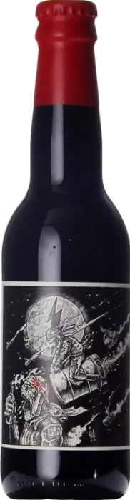 Bliksem GROM Kamikaze BA 33 Stout Bier kopen