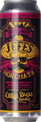 Oskar Blues Jefe’s Horchata Barrel-Aged Imperial Stout 56,8 Stout Bier kopen