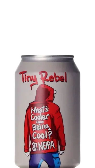 Tiny Rebel What's Cooler Than Being Cool? 33 IPA Bier kopen