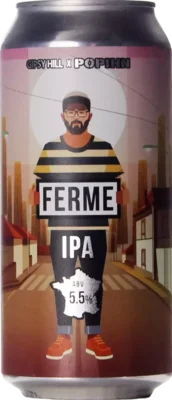 Gipsy Hill / Popihn Ferme 44 IPA Bier kopen