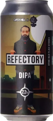 Gipsy Hill Refectory 44 IPA Bier kopen