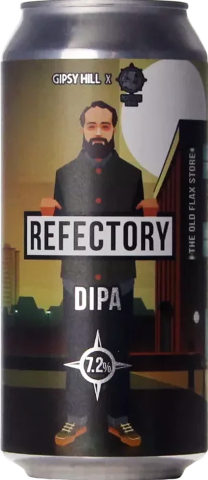 Gipsy Hill Refectory 44 IPA Bier kopen
