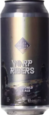 Frau Gruber Warp Riders 44 Pale Ale Bier kopen