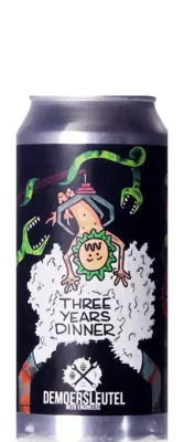 De Moersleutel Three Years Dinner 44 Stout Bier kopen