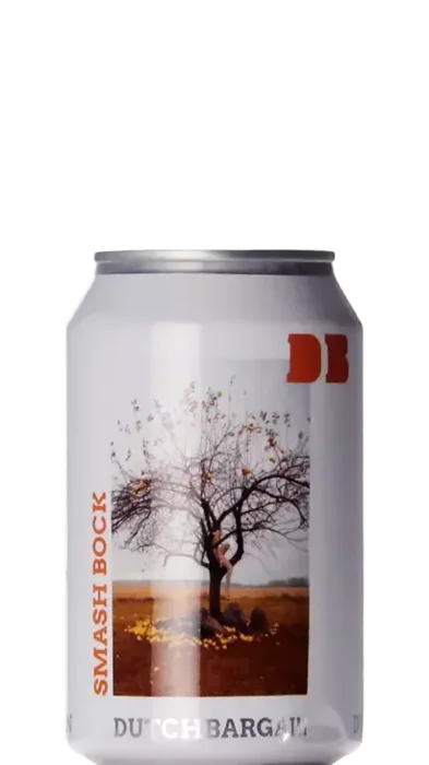 Dutch Bargain Smash Bock 33 Herfstbok Bier kopen