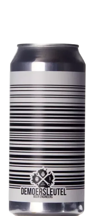 De Moersleutel Barcode Black 44 Stout Bier kopen