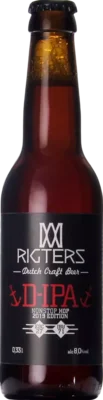Rigters D-IPA Non Stop Hop 33 IPA Bier kopen