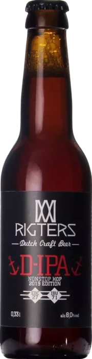 Rigters D-IPA Non Stop Hop 33 IPA Bier kopen