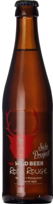 Wild Beer Co. / Side Project Rosa Rouge BA 33 Saison Bier kopen