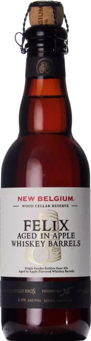 New Belgium Felix BA 37,5 Zuurbier Bier kopen