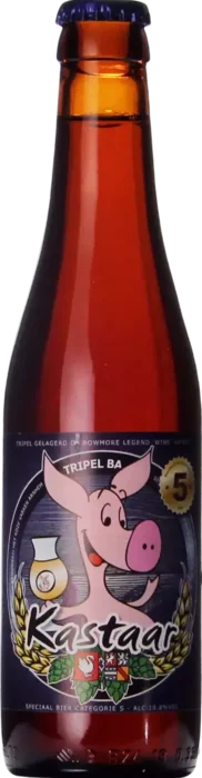 Het Roze Varken Kastaar Bowmore Legend Wine BA 33 Tripel Bier kopen