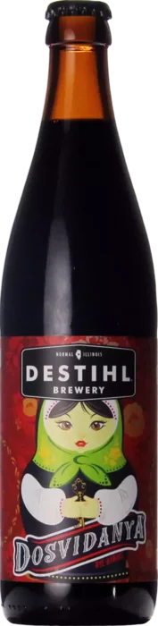Destihl Dosvidanya Rye Barrel (2018) 50 Stout Bier kopen