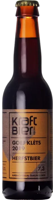 KraftBier Goej Klets Bock 33 Herfstbok Bier kopen