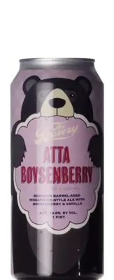 The Bruery Atta Boysenberry 47,5 Buitenbeentje Bier kopen