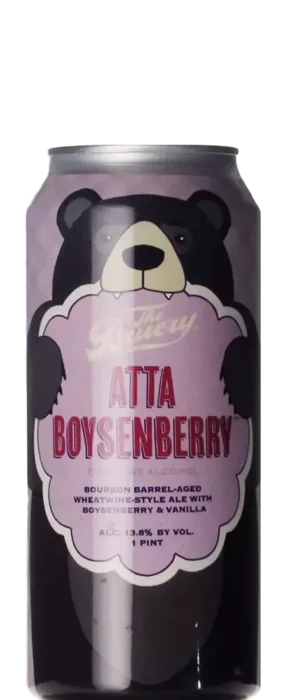The Bruery Atta Boysenberry 47,5 Buitenbeentje Bier kopen