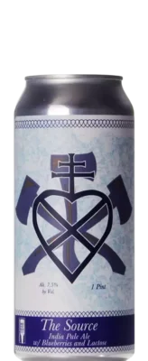 Lickinghole Creek The Source 47,3 IPA Bier kopen