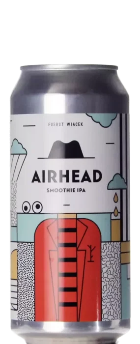 Fuerst Wiacek Airhead 44 IPA Bier kopen