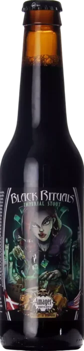 Amager / Voodoo Brewing Black Rituals 33 Stout Bier kopen