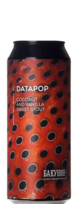 Bakunin Datapop 50 Stout Bier kopen