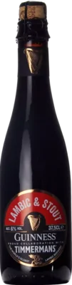 Guinness / Timmermans Lambic & Stout 33 Stout Bier kopen