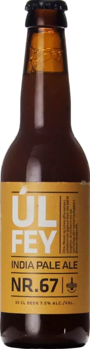 Borg Brugghus Ulfey Nr. 67 33 IPA Bier kopen