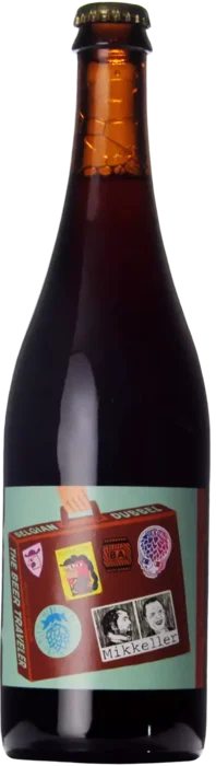 Mikkeller Beer Traveller  75 Dubbel Bier kopen
