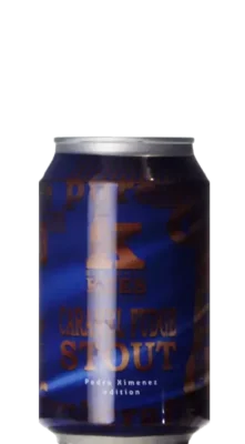 Kees Caramel Fudge Stout Pedro Ximenez BA 33 Stout Bier kopen
