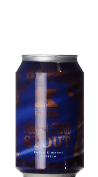Kees Caramel Fudge Stout Pedro Ximenez BA 33 Stout Bier kopen