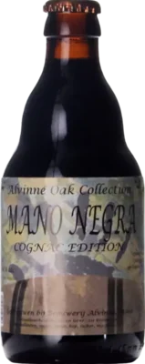 Alvinne Mano Negra Cognac Edition 33 Stout Bier kopen