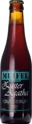 Muifel Zuster Agatha Houtgerijpt 2019 33 Quadrupel Bier kopen