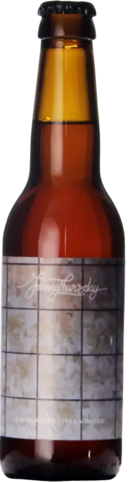 Johnny Thursday A Beer Named Citra & Mosaic 33 Pale Ale Bier kopen