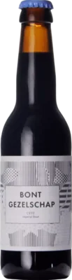 Bont Gezelschap - In De Nacht / Zeglis / Ebontree Crye 33 Stout Bier kopen