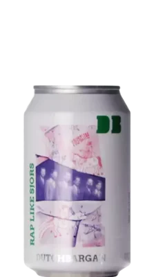 Dutch Bargain #10 Rap Like Sjors 33 IPA Bier kopen