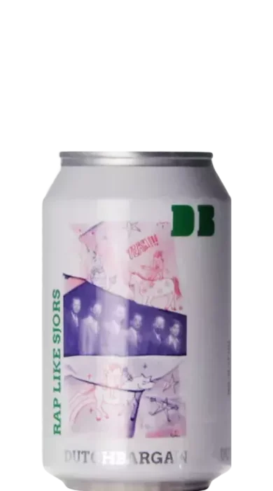 Dutch Bargain #10 Rap Like Sjors 33 IPA Bier kopen