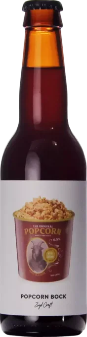 Zuyd Popcorn Bock 33 Herfstbok Bier kopen