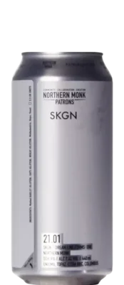Northern Monk Patrons Project 21.01 // SKGN // Dream Line Forms: One // DDH IPA 44 IPA Bier kopen